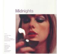 Midnights - Lavender Vinyl Edition - Sealed