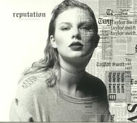 Taylor Swift - reputation [CD]