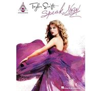 Swift Taylor Speak Now Guitar Recorded Version Tab Bk (Guitar Recorded Versions)