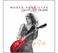 Swift,Taylor - Speak Now World Tour Live