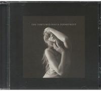 SWIFT, Taylor - The Tortured Poets Department: The Black Dog - CD
