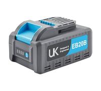 swift Tools Battery EB20B Li-Ion 40V 2 Ah Rechargeable Powerful Battery Suitable for All Swift Tools