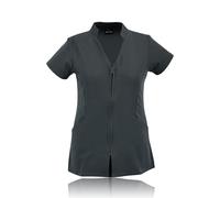 Swift Wear Tunic Work Hairdressing Spa Nail Salon Beauty Therapist Healthcare Side Pocket Tunic Uniform New