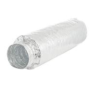 Swiftair Extractor Hydroponics Ducting Flexible Fan Flexible Silencer 4" 5" 6" 8" 10" 12" x 500mm (8" 200mm)