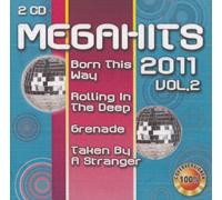 Swifter Studio - Megahits 2011 Vol. 2 - 2 CD