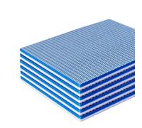 SWIFTFISH Aquarium Filter Media, Premium 8-Layer Filter Pads for Aquarium, Fish Tank Sponge Pad Foam Filter Accessories for Pond (15.7"x11.8",1pack) Safe for Fish/Reef/