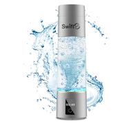 SwiftH2O Hydrogen-Rich Water Cup, 6mins Generator of Hydrogen Water