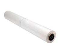 Swiftlon Premium Clear Masking Film, 9 Microns, 5M x 120M, Temperature Resistant to 120°C