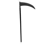 SwiftPick Home Halloween Grim Reaper Scythe Prop, Fancy Dress Costume Accessory, Death Cosplay, 103cm