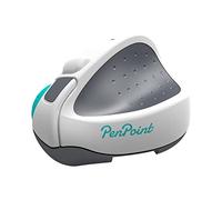 Swiftpoint PenPoint Ergonomic Mouse & Office Health Software Vertical Pen Grip Mouse Compatible with PC/Mac Reduce Muscle Strain & Prevent Injury, RSI, OOS & Carpal Tunnel Wireless & Bluetooth