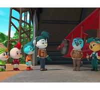 Swift's Family Flying Ace / Timmy's Pirate Adventure
