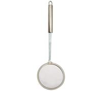 Swify Cuillère écumoire de graisse Stainless Steel Fine Mesh Spoon Oil, Grease Skimmer