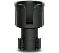 Swigzy Extra Wide Car Cup Holder Expander - Made for Yeti 14oz & 46oz Rambler, Hydro Flask 24oz Mug, RTIC 36oz & Other 3.8-4" Bottles & Mugs, Adapter Insert Extender Expandable and Adjustable
