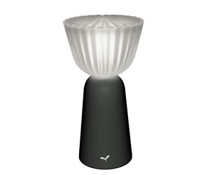 Swiing rechargeable lamp / table lamp Fermob Anthracite - 3100540550144