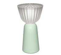 Swiing rechargeable lamp / table lamp Fermob Glacier mint - 3100540550205