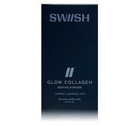 SWIISH Glow Collagen Peptide Powder Sachets 25g -10 x 2.5g sachets