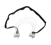 Swiixxer 1/2 4/4 Violin Bow Straighten Collimator Corrector Tool Guide for Beginner Practice Training Exercise