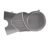 Swiixxer 110Cc 125Cc 140Cc Pit Dirt Bike Left Engine Stator Cover Casing Case Silver