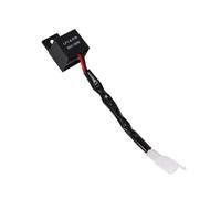 Swiixxer 12V LED Relay Indicator Relay Motorcycle Quad Load Indicator LF1-S-PIN MAX 150W 2 PIN