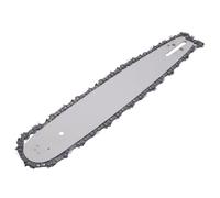 Swiixxer 16 Inch Guide Bar + Chainsaw Chains Semi Chisel Chain Suitable for 36 41 50 51 55