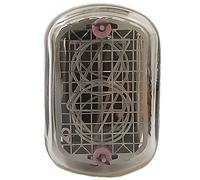 Swiixxer 1Pcs New IN-12 IN12 Glow Tube for Glow Clock Nixie Digital LED Clock with Decimal Point