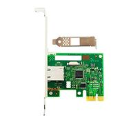 Swiixxer 1Set I210-T1 PCI-Ex1 Gigabit Single Port Server Desktop Wired Network Card I210AT Chip Network Card PCB
