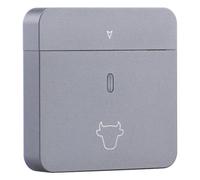 Swiixxer 2230 NVMe SSD Enclosure PCIe USB3.2 10Gbps Aluminum Aluminum Alloy Portable Supports UASP TRIM