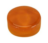 Swiixxer 25G Erhu Rosin Violin Rosin Transparent Yellow Rosin Handmade Rounded For Violin Viola Cello Bowed String