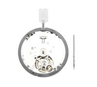 Swiixxer 2Pcs NH38 Movement Standard NH3 Series Automatic Mechanical Watch Movt Parts for SII NH38/NH38A Watch Parts