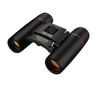 Swiixxer 30x60 Kids Pocket Binoculars for Outdoor Travel, Hunting, Theater, Science, Bird Watching, Astronomy, Hiking, Boating