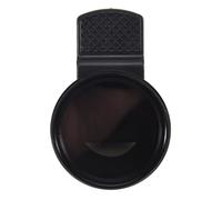 Swiixxer 37 mm mobile phone camera lens professional lens CPL Android smartphone neutral density filter circular polarizing filter ND2-ND400 Kit