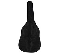 Swiixxer 38Inch Guitar Bag Oxford Cloth Shoulder Gig Bag Case With Pocket Guitar Parts & Accessories