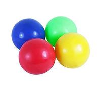 Swiixxer 4 Piece Watch Repair Tool Friction Ball Watch Back Case Opener Screw Type Cover Remover Opening Tool (Random Color)