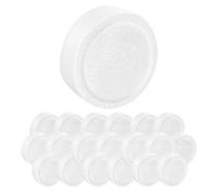 Swiixxer 500Pcs Magic Disposable Compressed Towel Wipes Tablet Travel Tissue