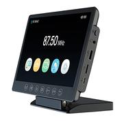 Swiixxer 7 Inch Portable Car Video Player LCD Touch Screen Radio Multimedia Video Player Car TV Monitor Tablet Auto Accessories