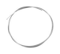 Swiixxer 8 Feet Cupronickel Fret Wire Fingerboard Frets 2.9mm Width for Bass