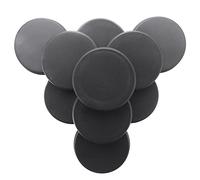 Swiixxer Aluminum Tin Cans - 40 Pack 1Oz / 30G Tin Container Screw Top Cans Cosmetic Sample Containers Candle Travel Tins