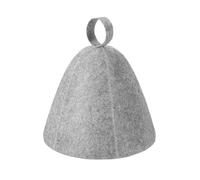 Swiixxer Anti Heat Sauna Hat Thicken Wool Felt Shower Cap Hair Turban Quickly Towel Drying Towel Hats Sauna Bathroom Spare Parts Accessories