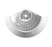 Swiixxer Automatic Mechanical Movement Watch Accessories Replacement Rotor Oscillating Weight for 7750 7751 7753 Watchmaker Tools