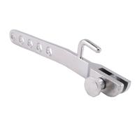 Swiixxer Bassoon Balancing Tool Adjust Bassoon Strap Comfortable Cupronickel Exquisite Spare Parts Accessories Parts