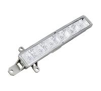 Swiixxer Car 6 LED 6000K Daytime Running Light DRL Clear 9677409380 9677409380 for C1 2006-2017 C3 2015 2016 2017 2018 2019