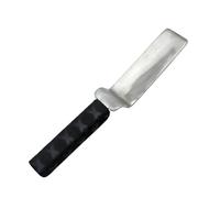 Swiixxer Car Dent Repair Tool Paintless Dent Repairing Knock Pads with Rubber Handle Stainless Steel Body Dent Removal Tool