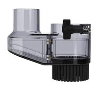 Swiixxer CNC Dust Cover Cleaner Dust Brush Cover 45 mm for 3018 Series CNC Router/CNC Machines Spindle Motor Woodworking Tool Easy to Use