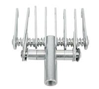 Swiixxer Dent Puller Metal 8 Claw Hook Adjustable Car Body Repair Tool Heavy Duty Pulling Claw- Auto Dent Repair Puller Tool