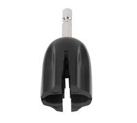 Swiixxer Electric Drill Tuning Peg Puller Luthiers Tool for Acoustic Guitar Bass Ukulele Mandolin Accessories