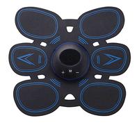 Swiixxer EMS Abdominal Belt Electrostimulation Vibrating Belt ABS Muscular Hip Trainer Massage Home Gym Fitness Equipment