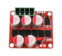 Swiixxer Equalizer Board 3S Module Li-Ion Phosphate Lithium Titanate 6A High Current Lithium Battery Active Module 3S6A