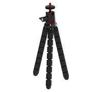 Swiixxer Flexible Universal Live Broadcast Tripod Monopod Digital Camera DV Tripod Holder Stand Octopus for Action Cameras