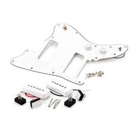 Swiixxer For Japan Jazzmaster Guitar Pickguard with P90 Electric Guitar Pickup Neck PAF Humbucker Parts