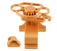 Swiixxer Gaming Racing Wheel Mini Steering Game Controller for 3D Printed Accessories